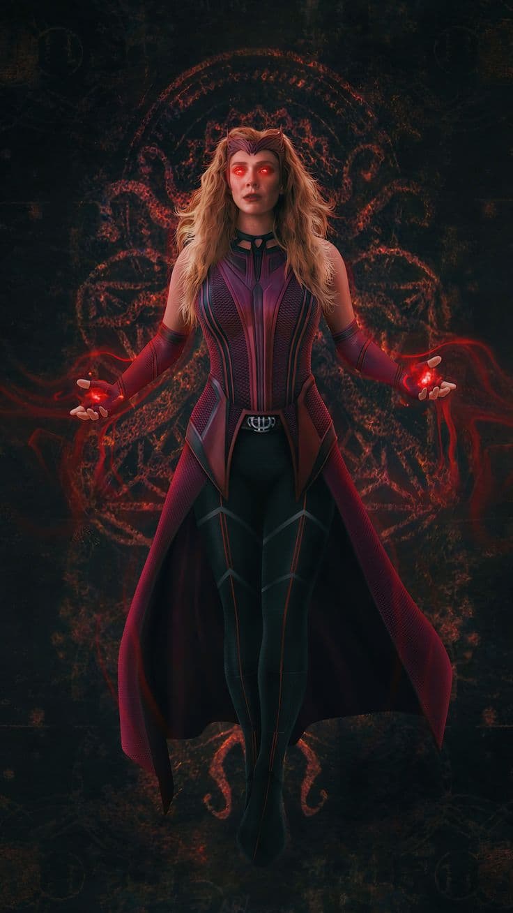 Wanda Maximoff