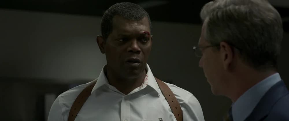 Nick Fury