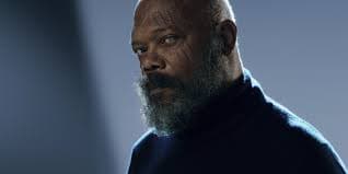 Nick Fury