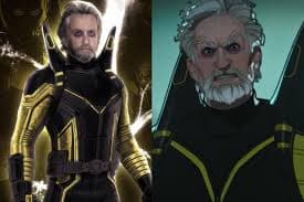 Hank Pym