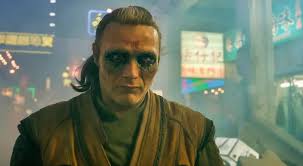 Kaecilius