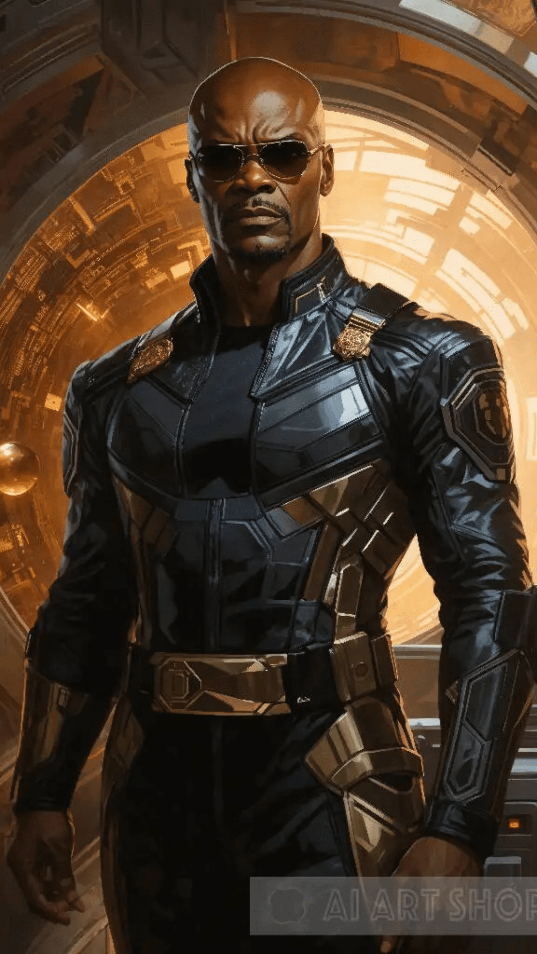 Nick Fury