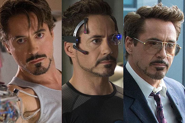 Tony Stark