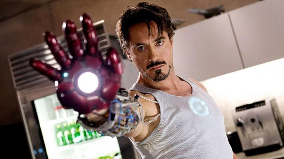 Tony Stark