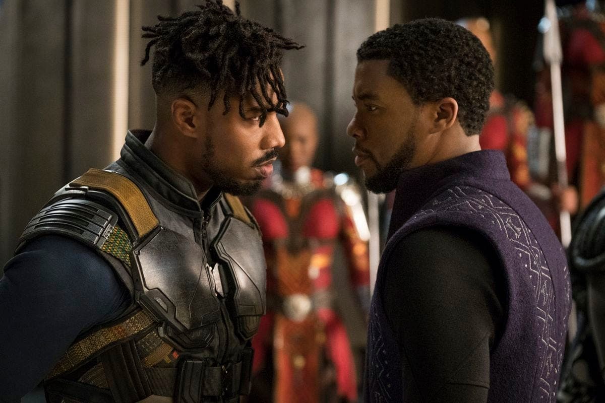 T'Challa