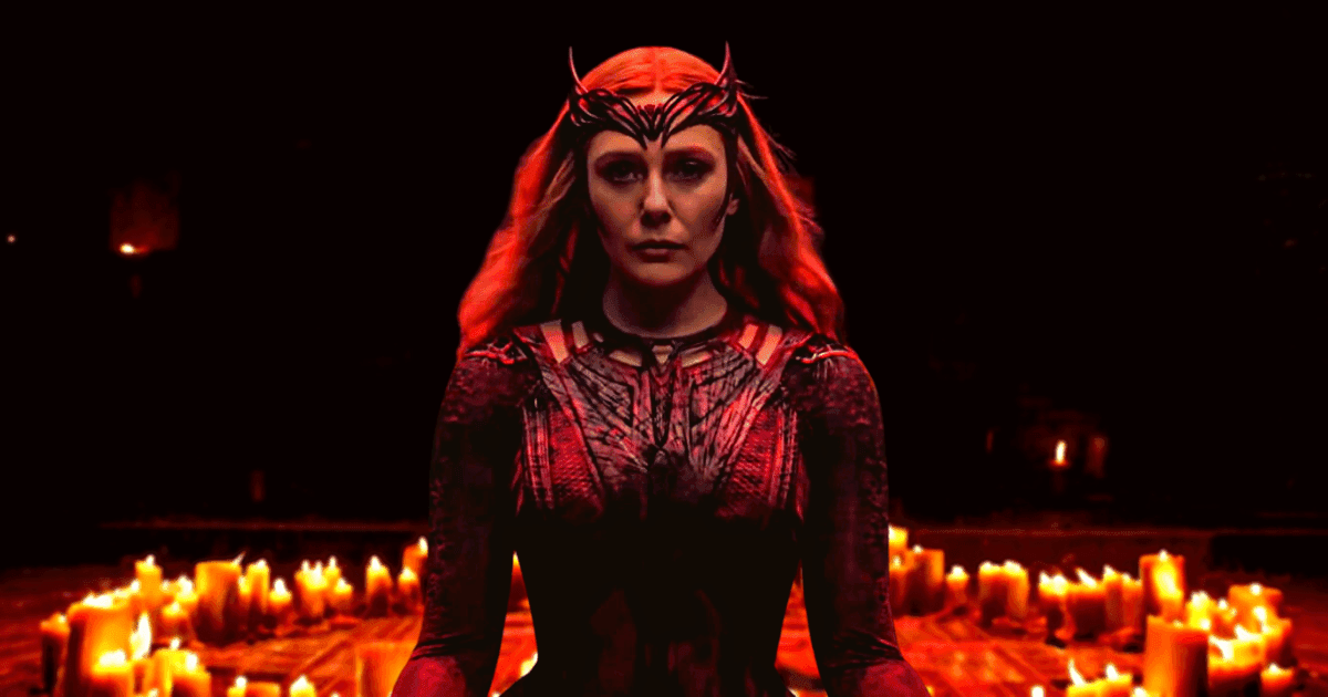 Wanda Maximoff