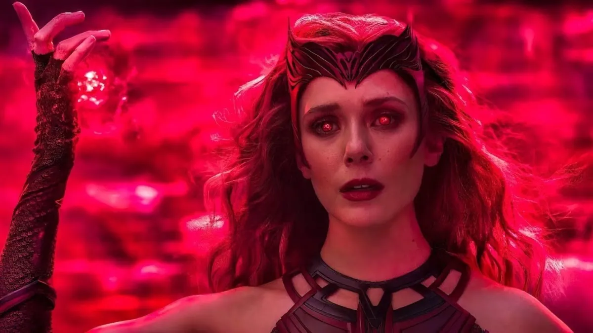 Wanda Maximoff